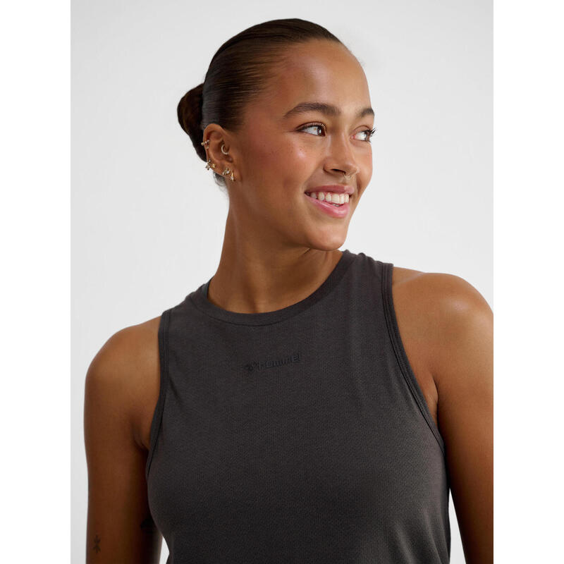 Enfiler T-Shirt Hmlmt Vanja Entraînement Femme HUMMEL