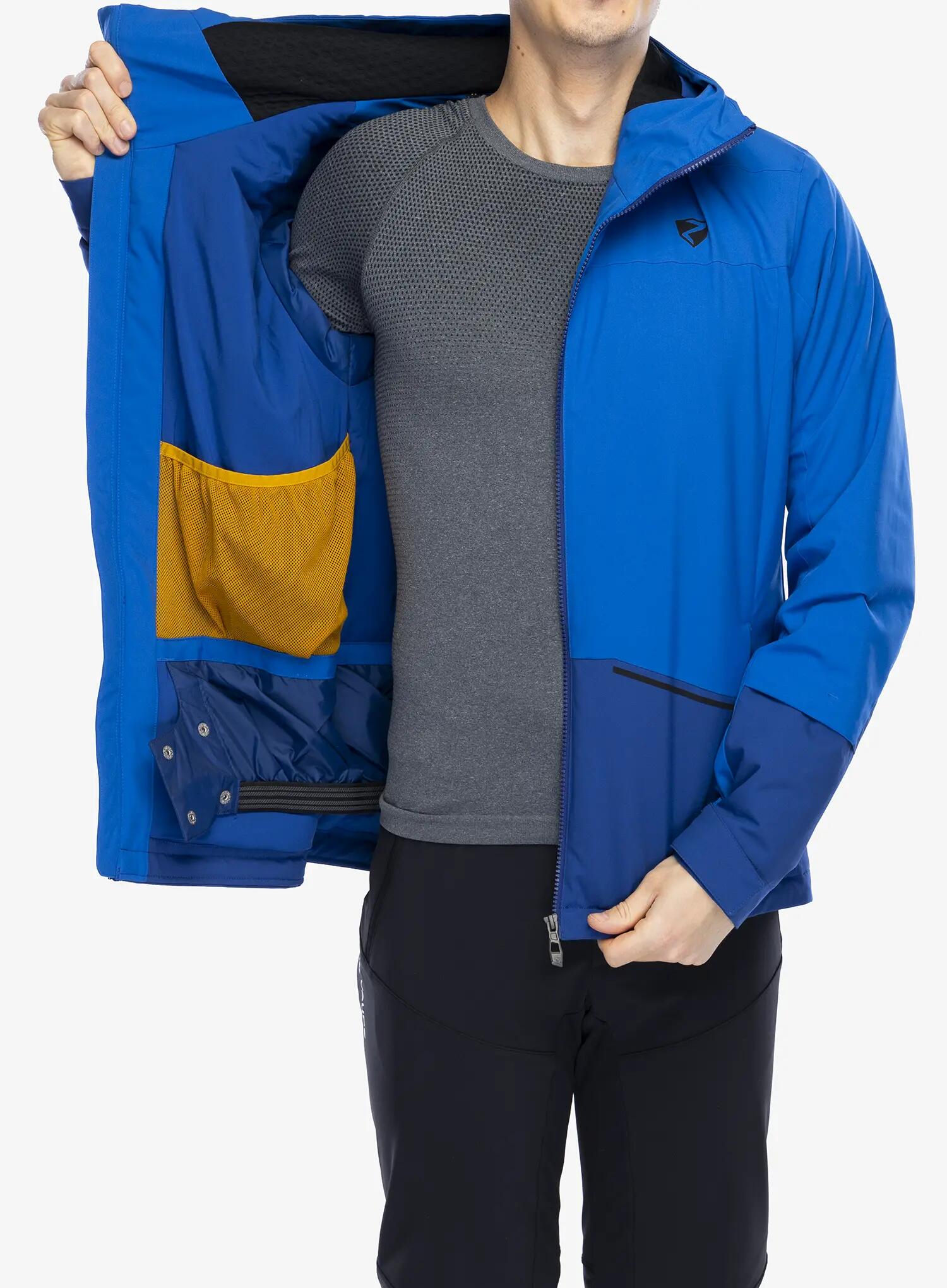 ZIENER Skijacke TIMBARRA 7/7