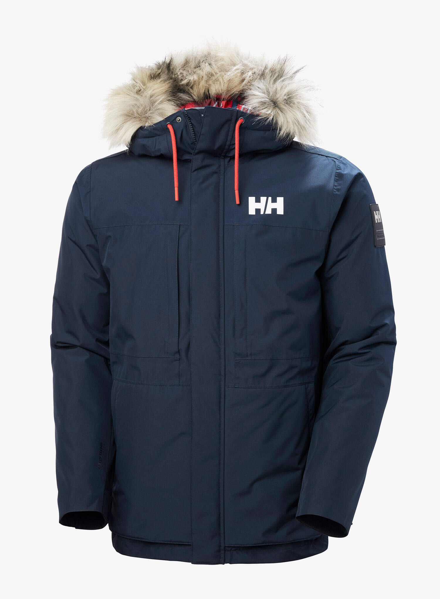Doudoune de ski Helly Hansen Coastal 3.0 7/8