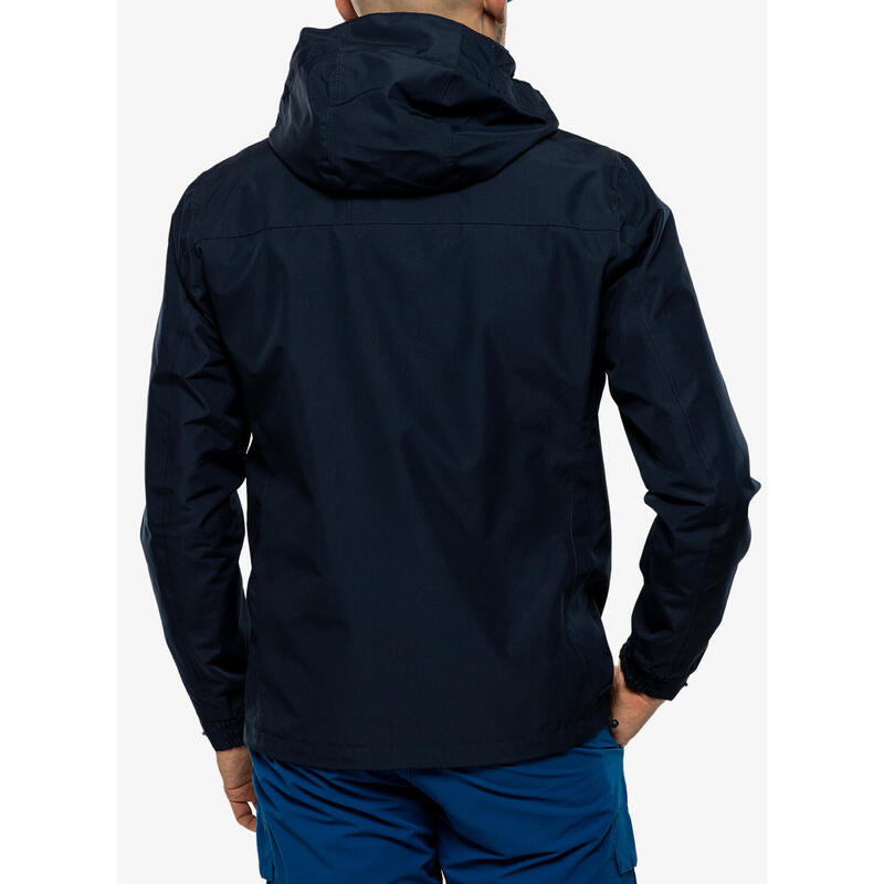 Jachetă Helly Hansen Impermeabilă Navy