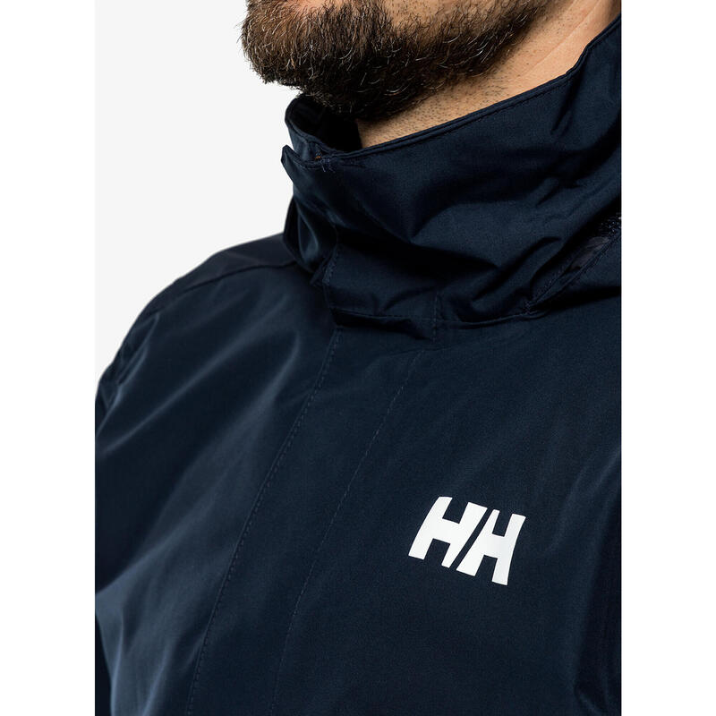 Jachetă Helly Hansen Impermeabilă Navy