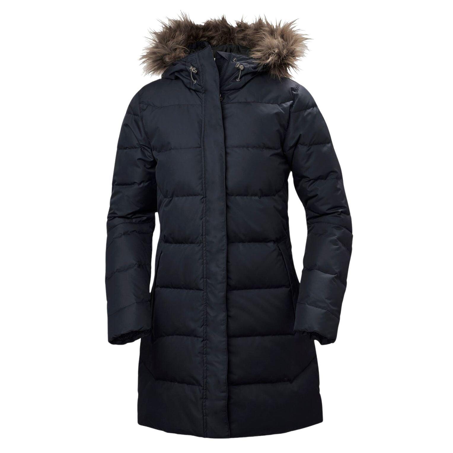 Parka feminina Helly Hansen Aden Down 3/7