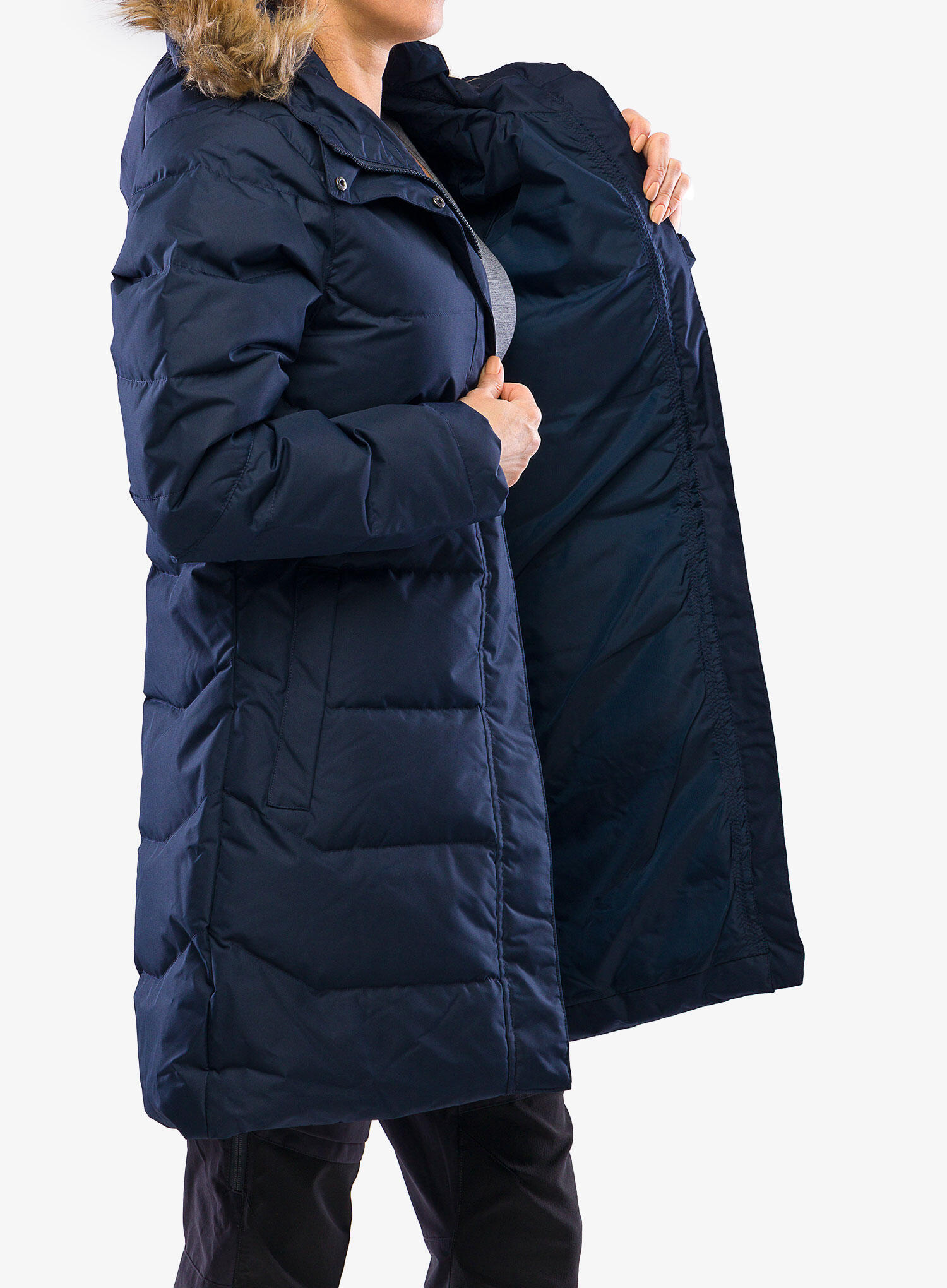 Parka feminina Helly Hansen Aden Down 5/7