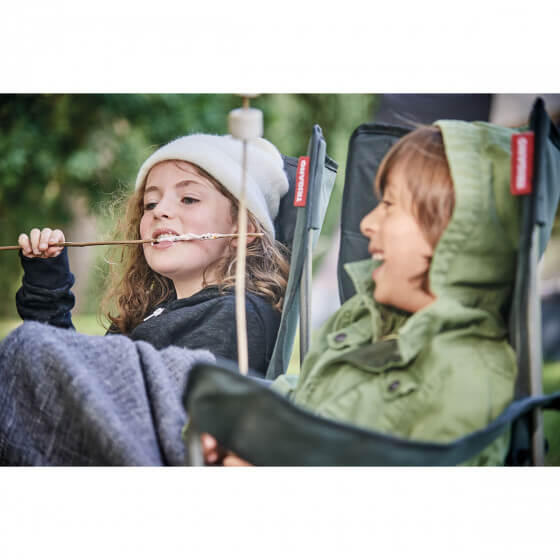 Fauteuil camping ACIER 5/6