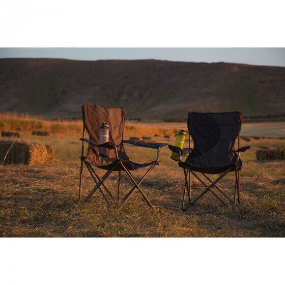 Fauteuil camping ACIER 6/6