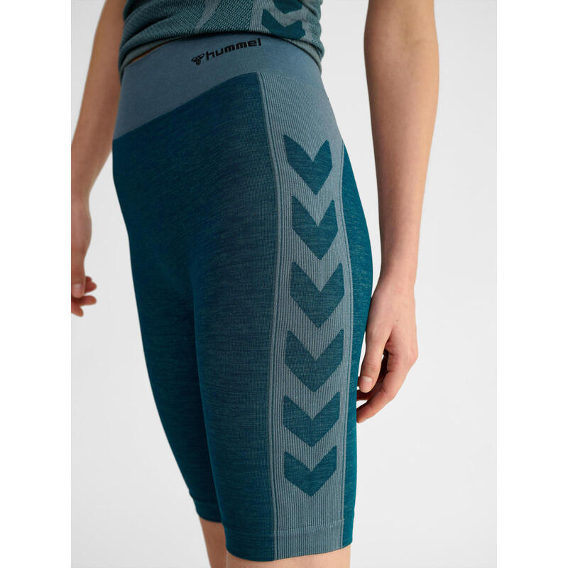 Enfiler Short Hmlclea Femme HUMMEL