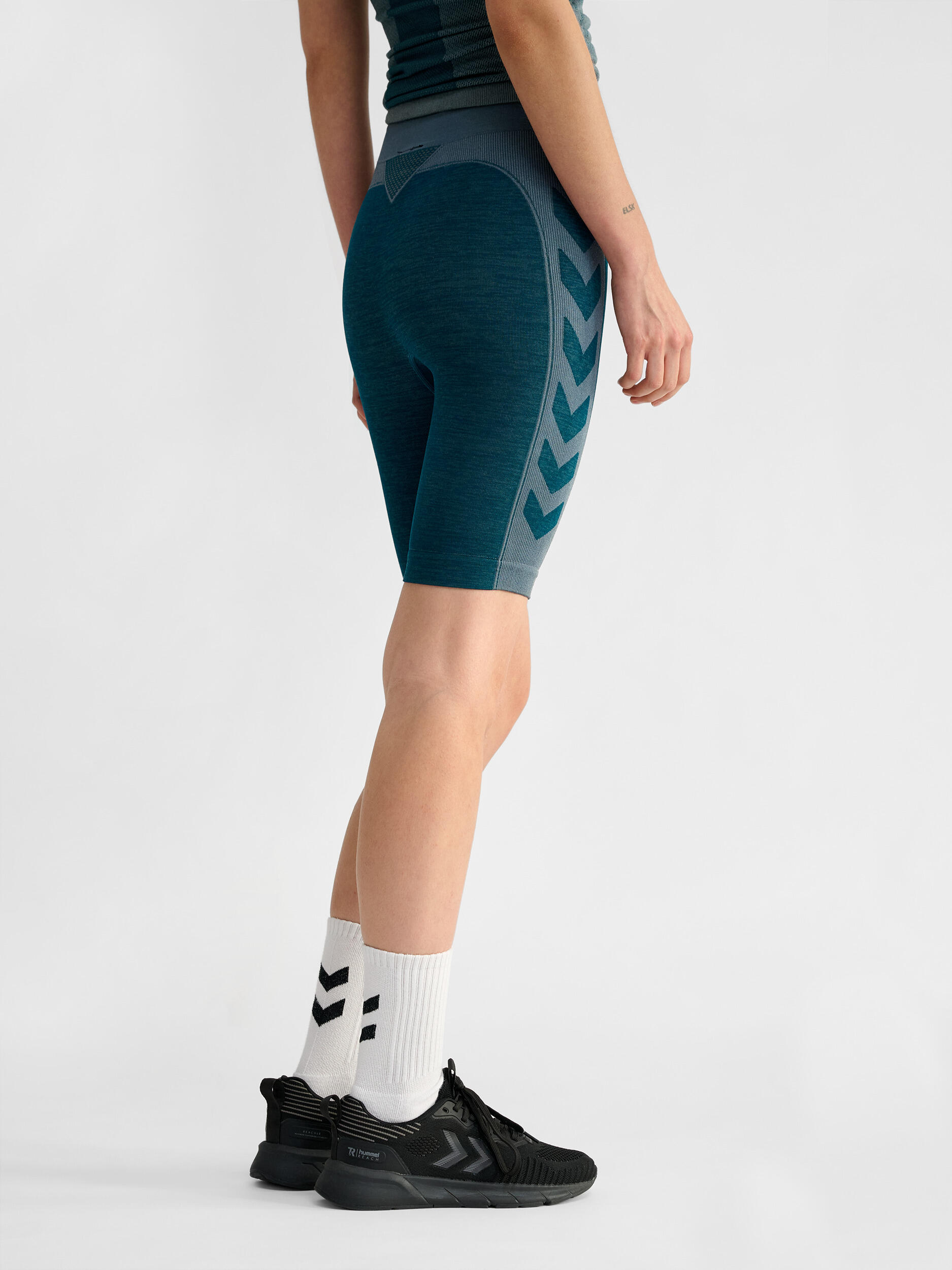 Kurze Hose Hmlclea Damen HUMMEL 3/7