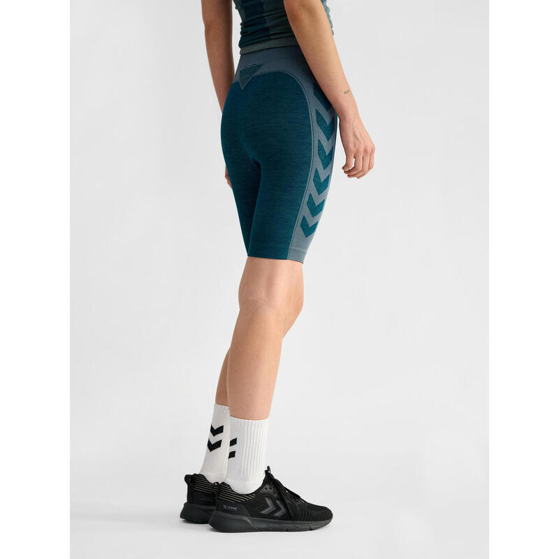 Enfiler Short Hmlclea Femme HUMMEL