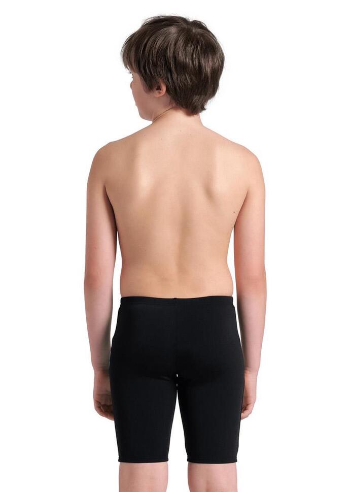 Spodenki treningowe chłopięce pływackie Logo Graphic Swim Jammer