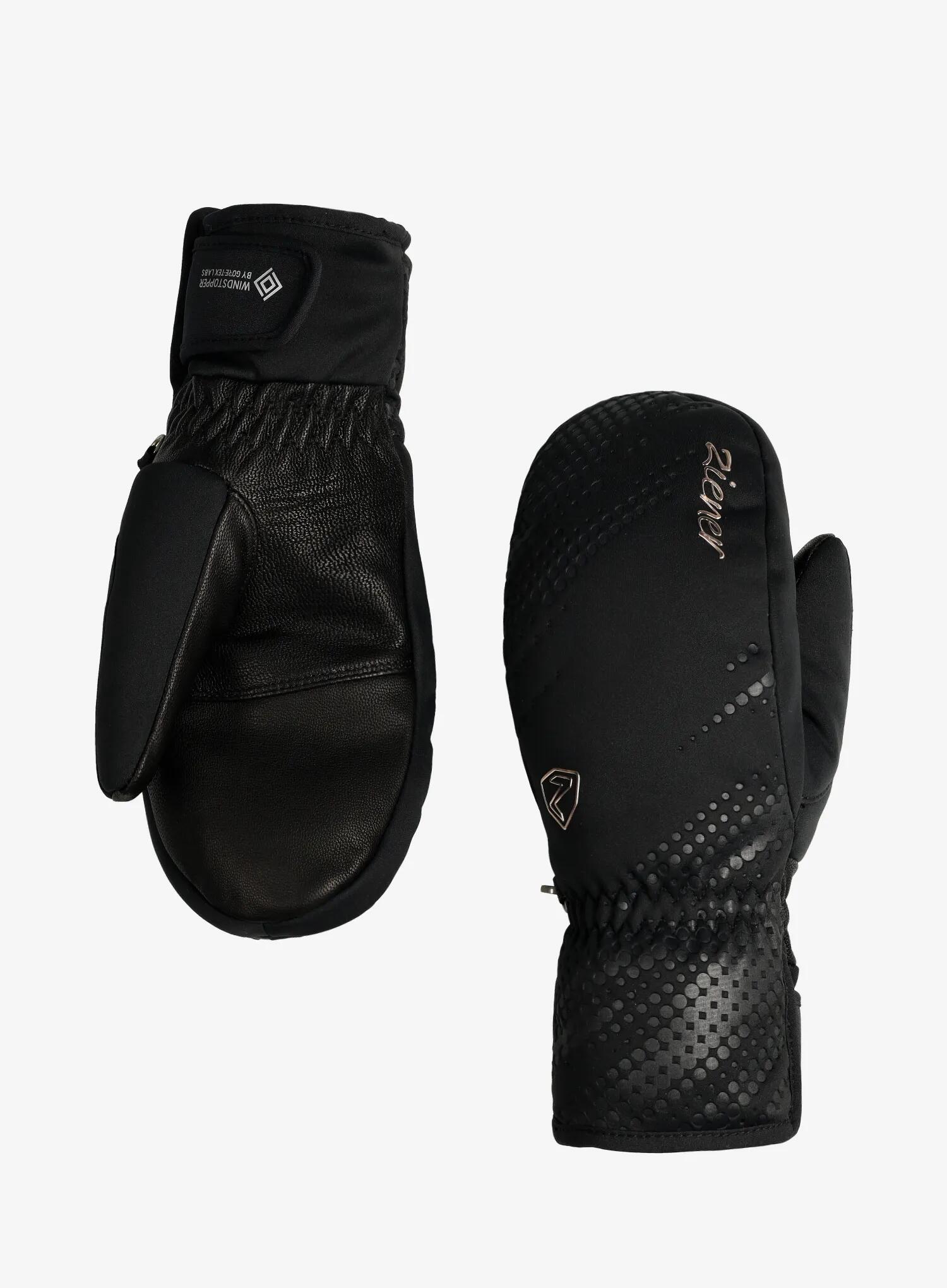 ZIENER Karoia WS PR Mitten Damen-Skihandschuhe 2/7