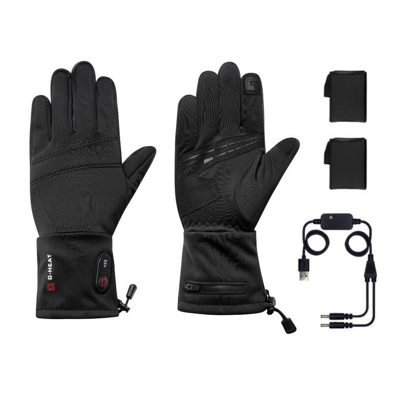 Gants chauffants STREET