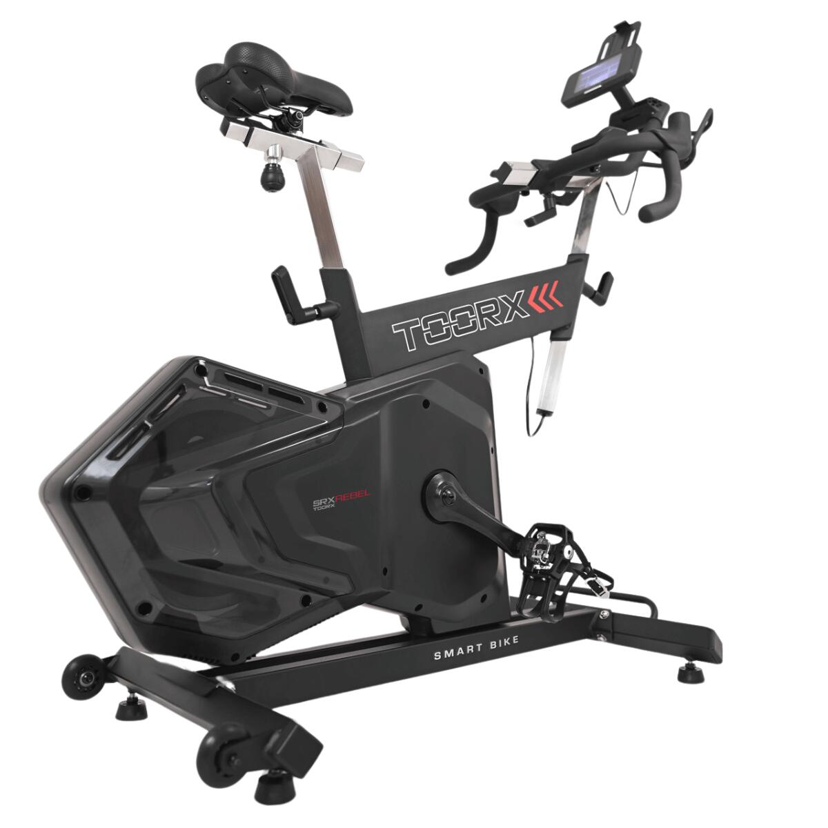 Bicicleta Inteligente SRX-Rebel - Ergômetro 6/8