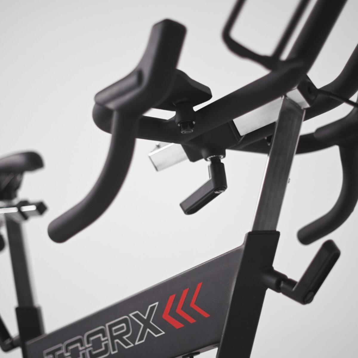 Bicicleta Inteligente SRX-Rebel - Ergômetro 7/8