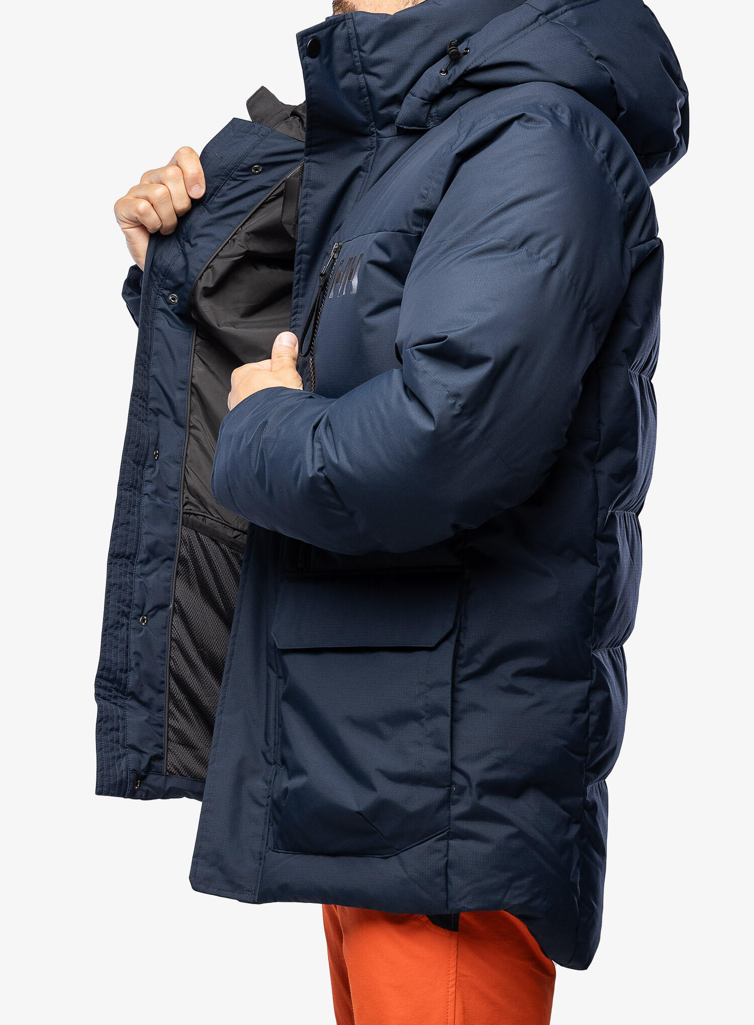Kurtka zimowa męska Helly Hansen Tromsoe Jacket 6/7