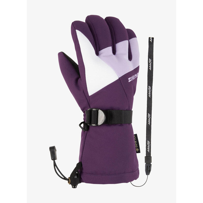 Gants de ski enfant Ziener Lani Gtx