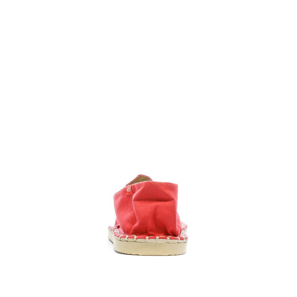 Havaianas Amazonia Espadrilles Rot für Damen und Herren 3/7