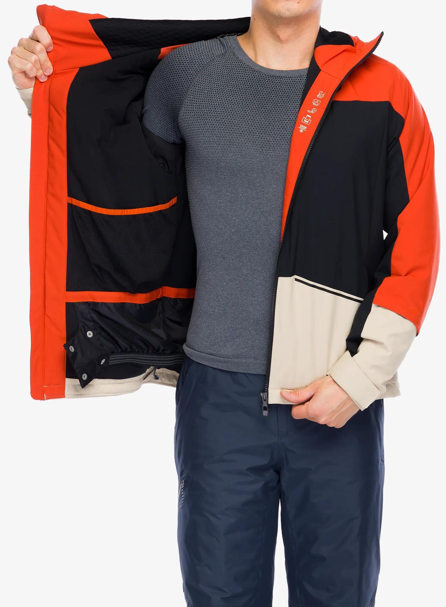 Veste de ski Ziener Timbarra 6/7