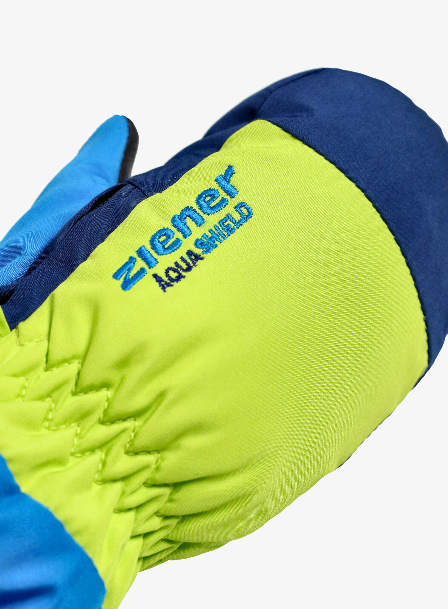 ZIENER Gants de ski Levi As Minis 6/7