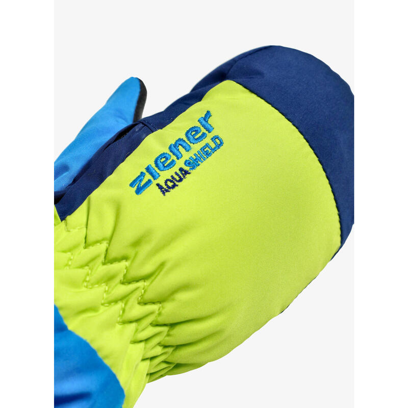 ZIENER Gants de ski Levi As Minis