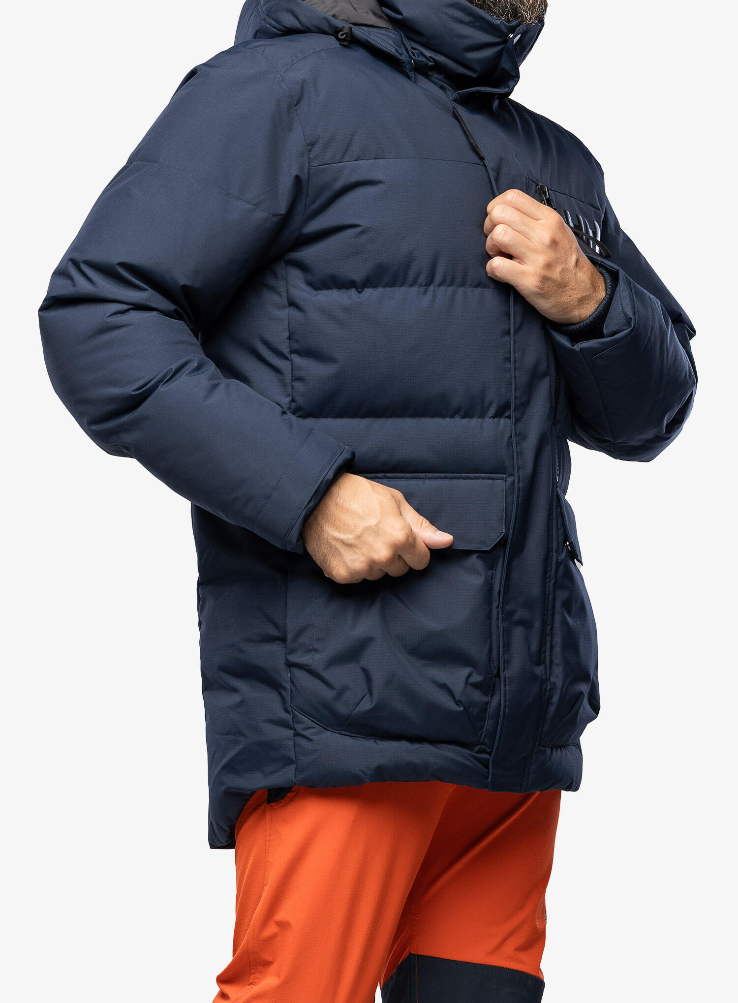 Kurtka zimowa męska Helly Hansen Tromsoe Jacket 7/7