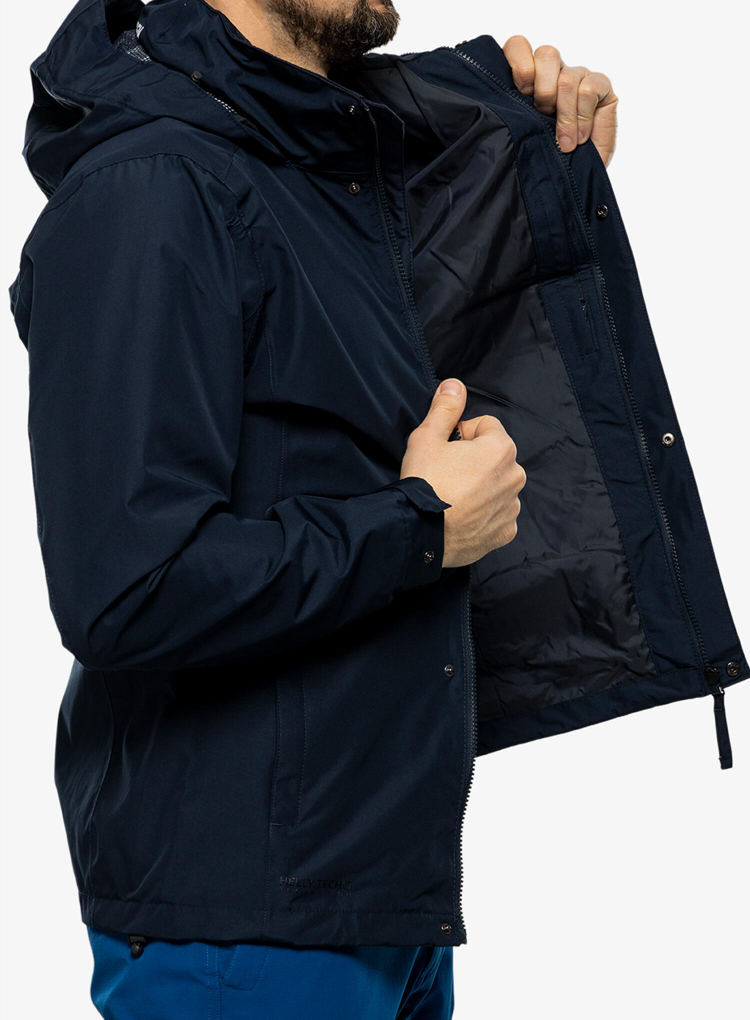 Jaquetas universal para homens / masculino Helly Hansen Dubliner Jacket 6/7