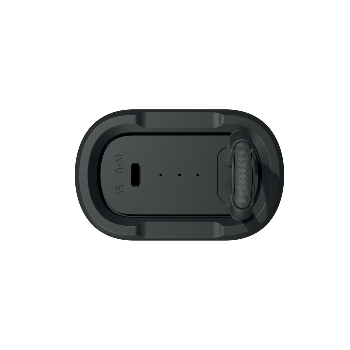 Cassa portatile speaker Bluetooth wireless senza filo - nero 3/3
