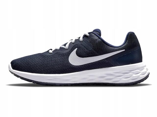 Buty do biegania na co dzień męskie NIKE REVOLUTION 6 dla aktywnych 4/7