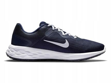 Buty do biegania na co dzień męskie NIKE REVOLUTION 6 dla aktywnych