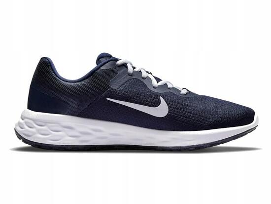 Buty do biegania na co dzień męskie NIKE REVOLUTION 6 dla aktywnych