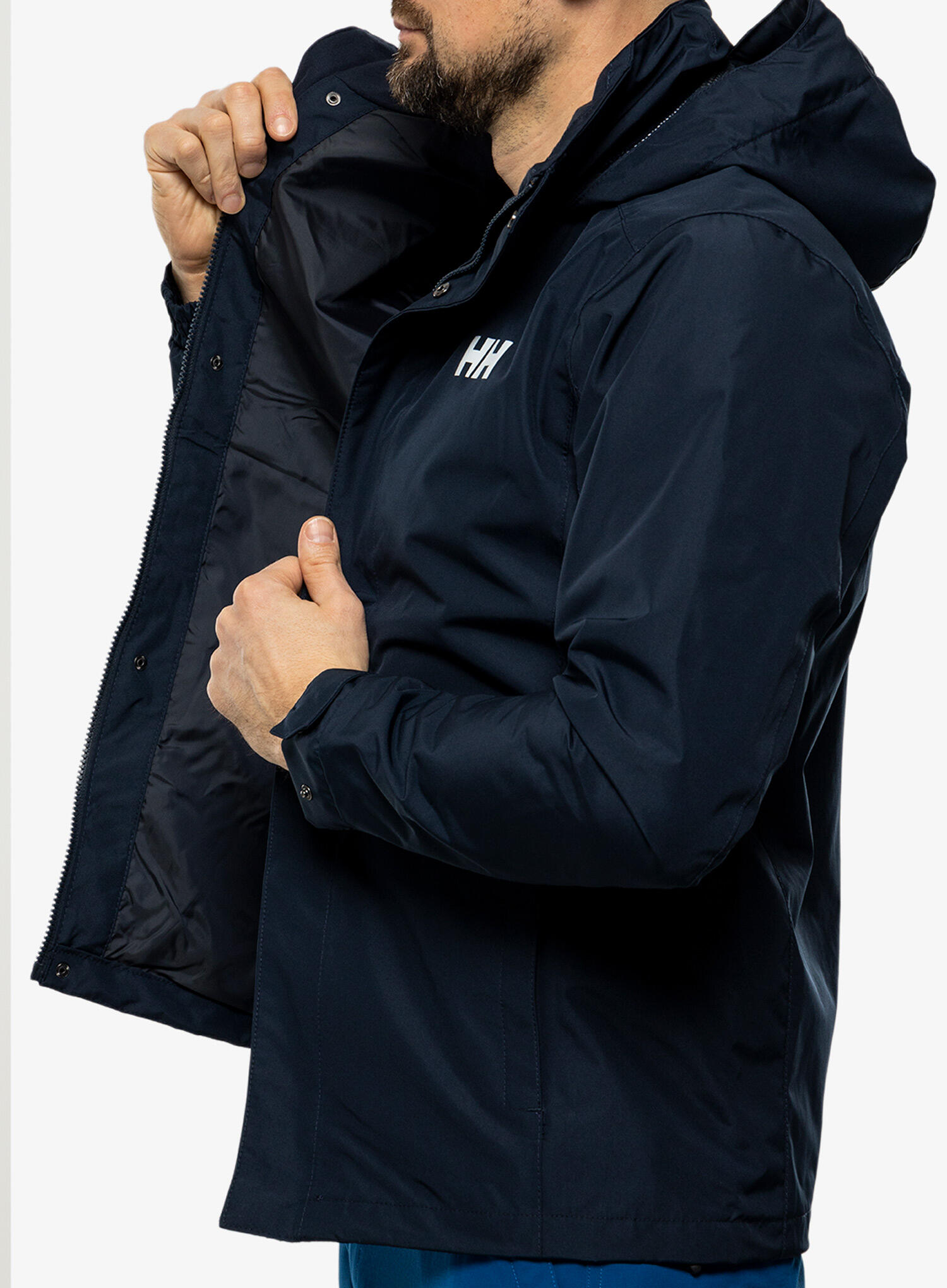 Veste universel hommes Helly Hansen Dubliner Jacket 4/7