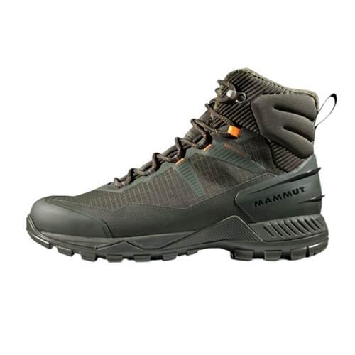 Buty trekkingowe męskie Mammut Blackfin Iii Mid Dt 3/5