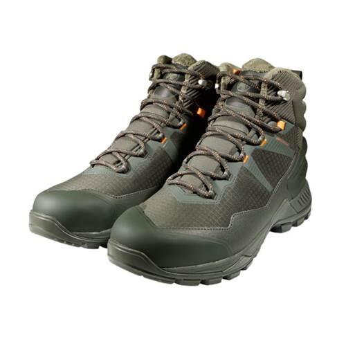 Buty trekkingowe męskie Mammut Blackfin Iii Mid Dt