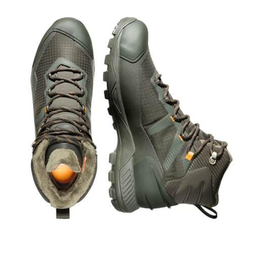 Buty trekkingowe męskie Mammut Blackfin Iii Mid Dt 5/5