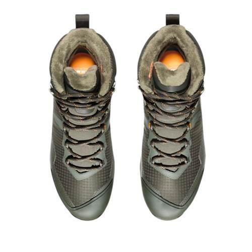 Buty trekkingowe męskie Mammut Blackfin Iii Mid Dt 4/5