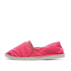 Espadrilles Rose Femme Havaianas Origine