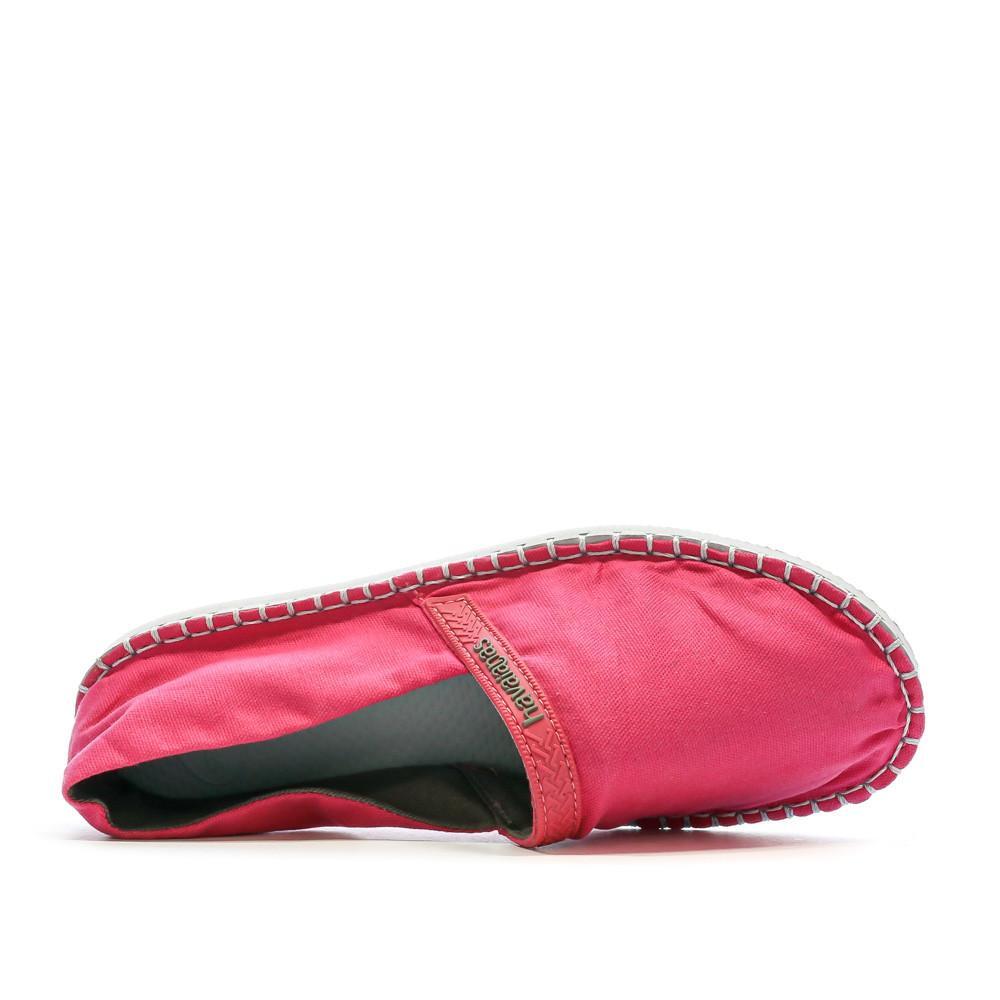 Espadrillas Havaianas Origine Rosa da Donna 4/7
