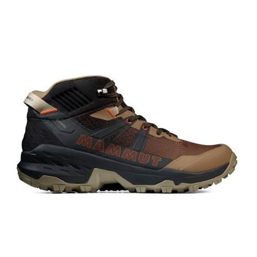 Buty trekkingowe męskie Mammut Sertig Ii Mid Gtx 4/5