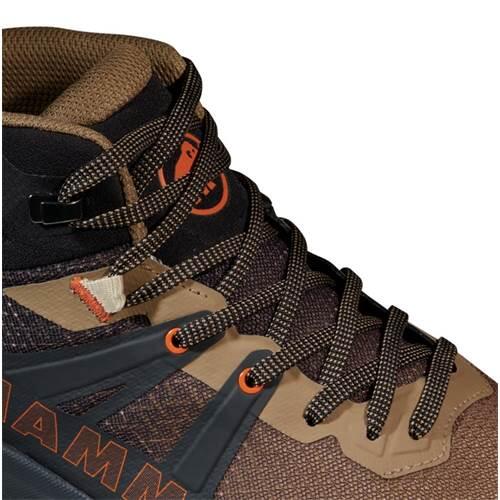Buty trekkingowe męskie Mammut Sertig Ii Mid Gtx 5/5