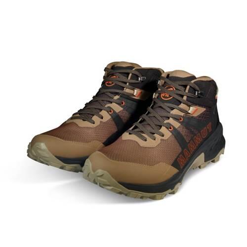 Buty trekkingowe męskie Mammut Sertig Ii Mid Gtx