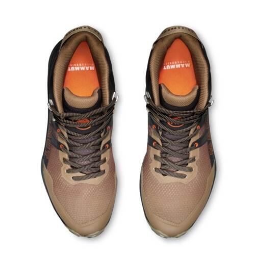 Buty trekkingowe męskie Mammut Sertig Ii Mid Gtx 3/5