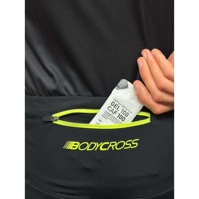 Colanți confort bărbați Running-Trail PERFORMANCE TIGHT