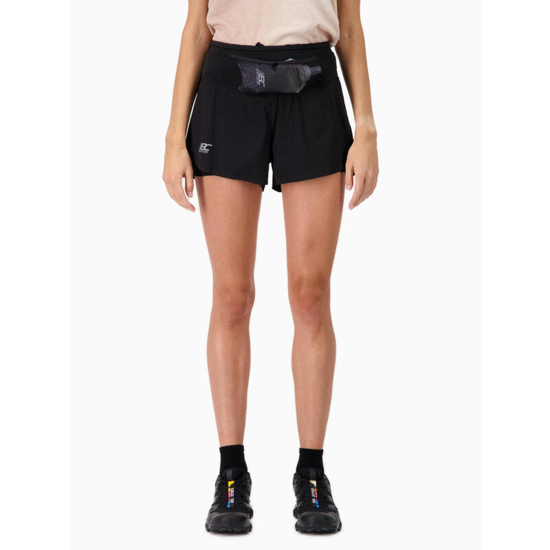 Short de running 2 en 1 Linh Ultra - Femme