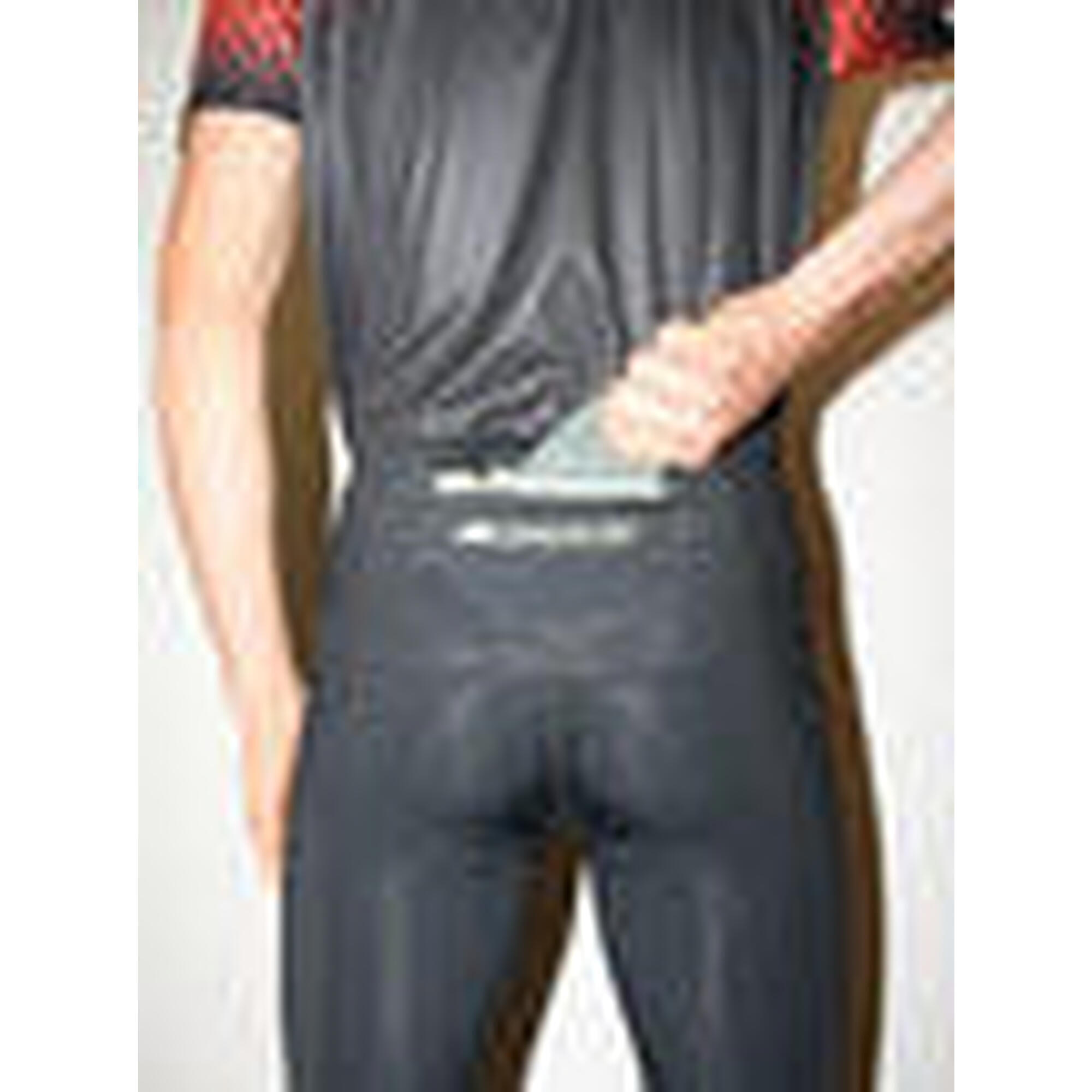 Colanți confort bărbați Running-Trail PERFORMANCE TIGHT