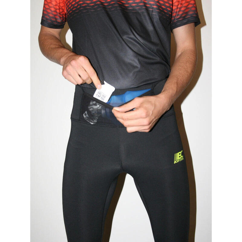 Colanți confort bărbați Running-Trail PERFORMANCE TIGHT