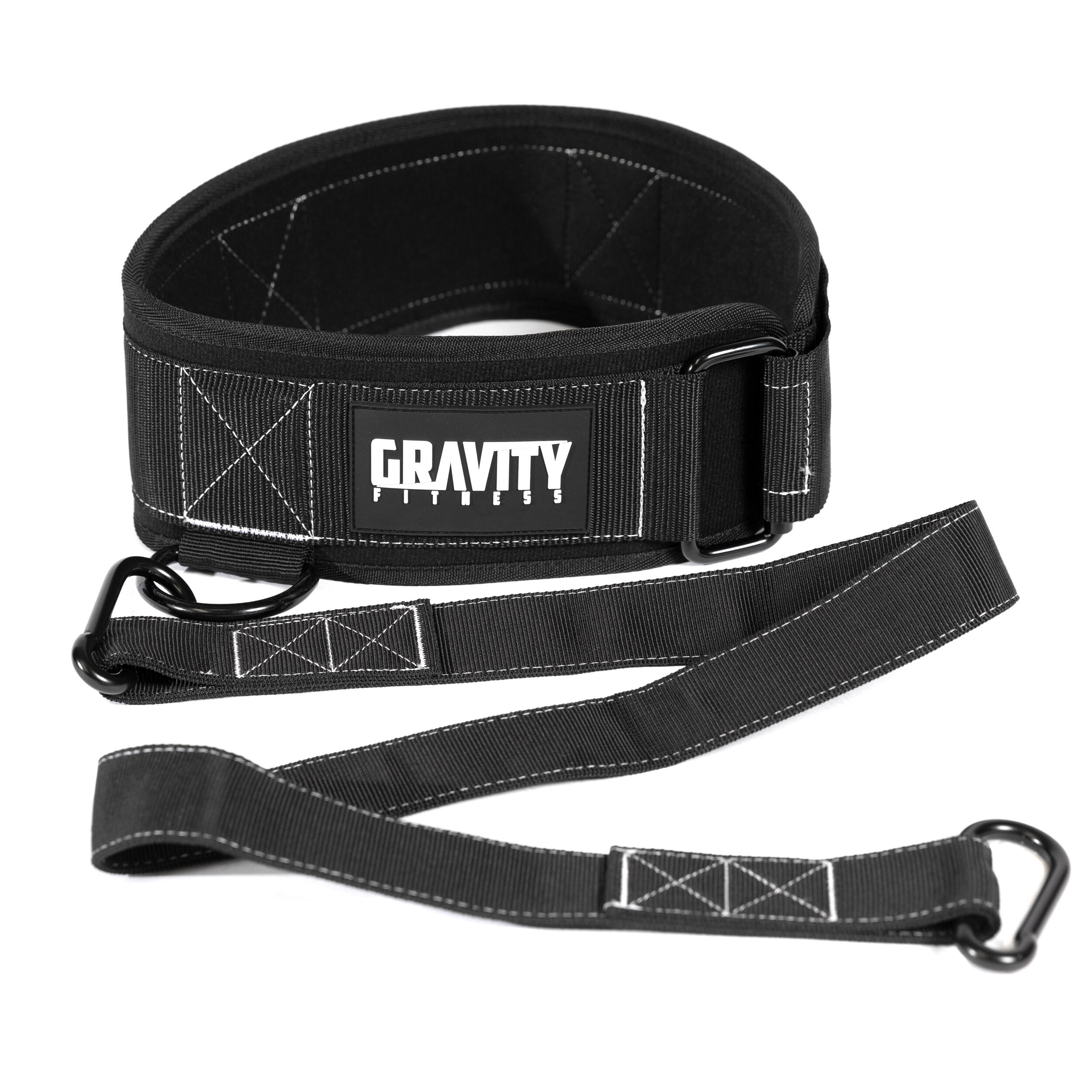 Gravity Fitness Advanced 4 in 1 Heavy Duty Workout Dip Belt 1/5