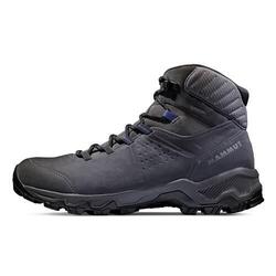 Chaussures rando Mammut Mercury IV Mid GTX cuir nubuck imperméables 200g