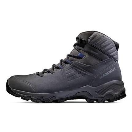 Mammut Mercury IV Mid GTX Wanderschuhe Nubuk wasserdicht Thinsulate 200 g Vibram