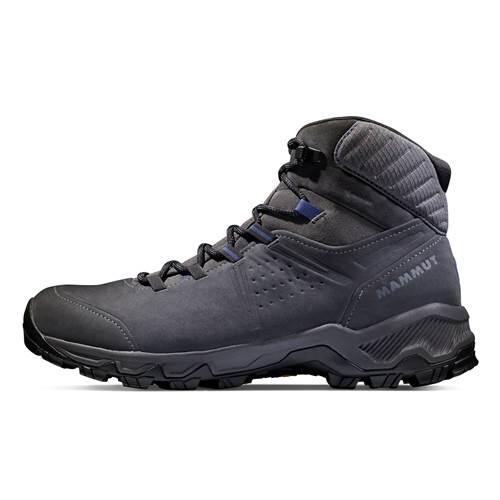 MAMMUT Mammut Mercury IV Mid GTX Trekking‑Schuh Nubuk Terracare Gore‑Tex Vibram