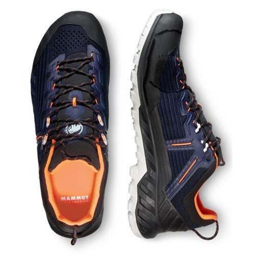 Buty trekkingowe męskie Mammut Alnasca Knit Iii Low Gtx 5/5
