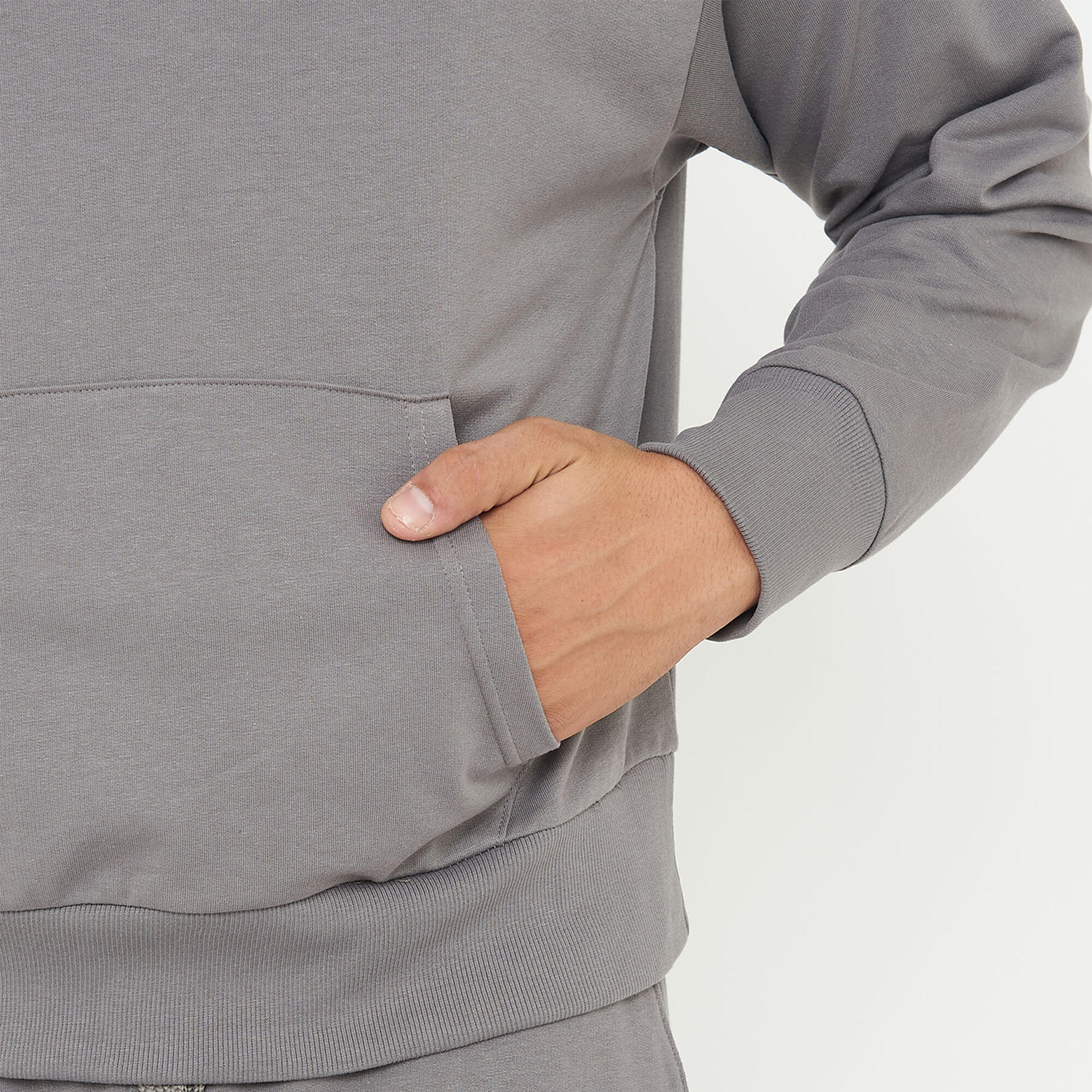 Sweat de sport unisexe à capuche F BOXY 3/7
